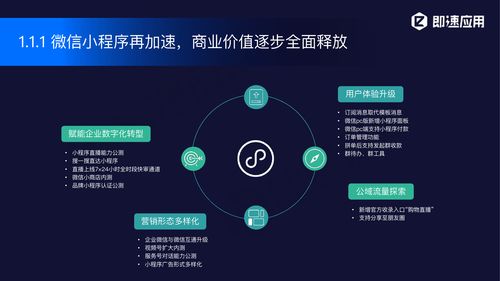 順勢科技，洞察先機 2020年即速應用小程序年中研究分析報告