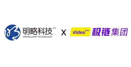 明略科技與極鏈科技達成戰略合作，攜手推進內容場景廣告生態建設